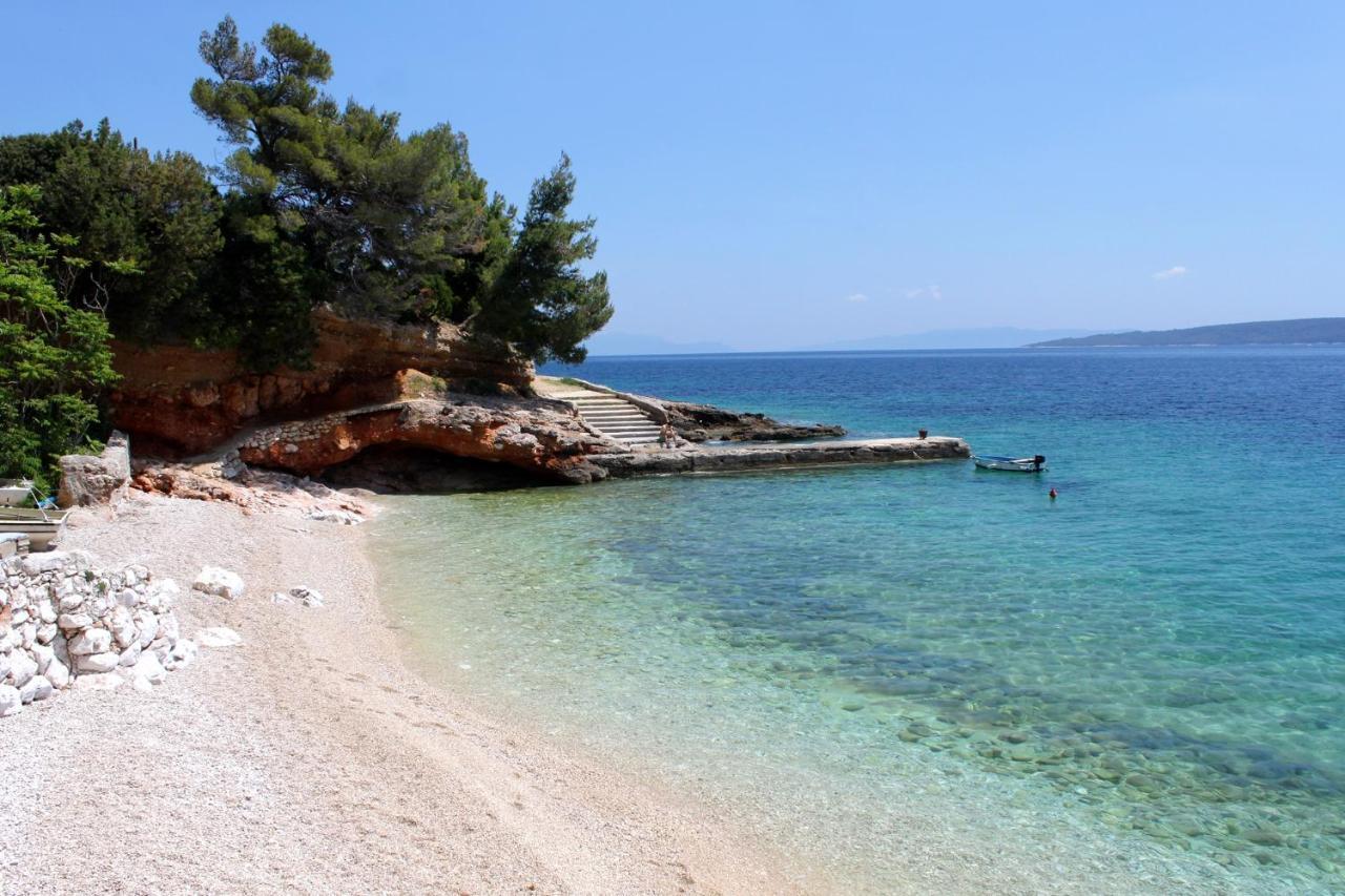 Apartments With A Parking Space Zavala, Hvar - 8912 מראה חיצוני תמונה