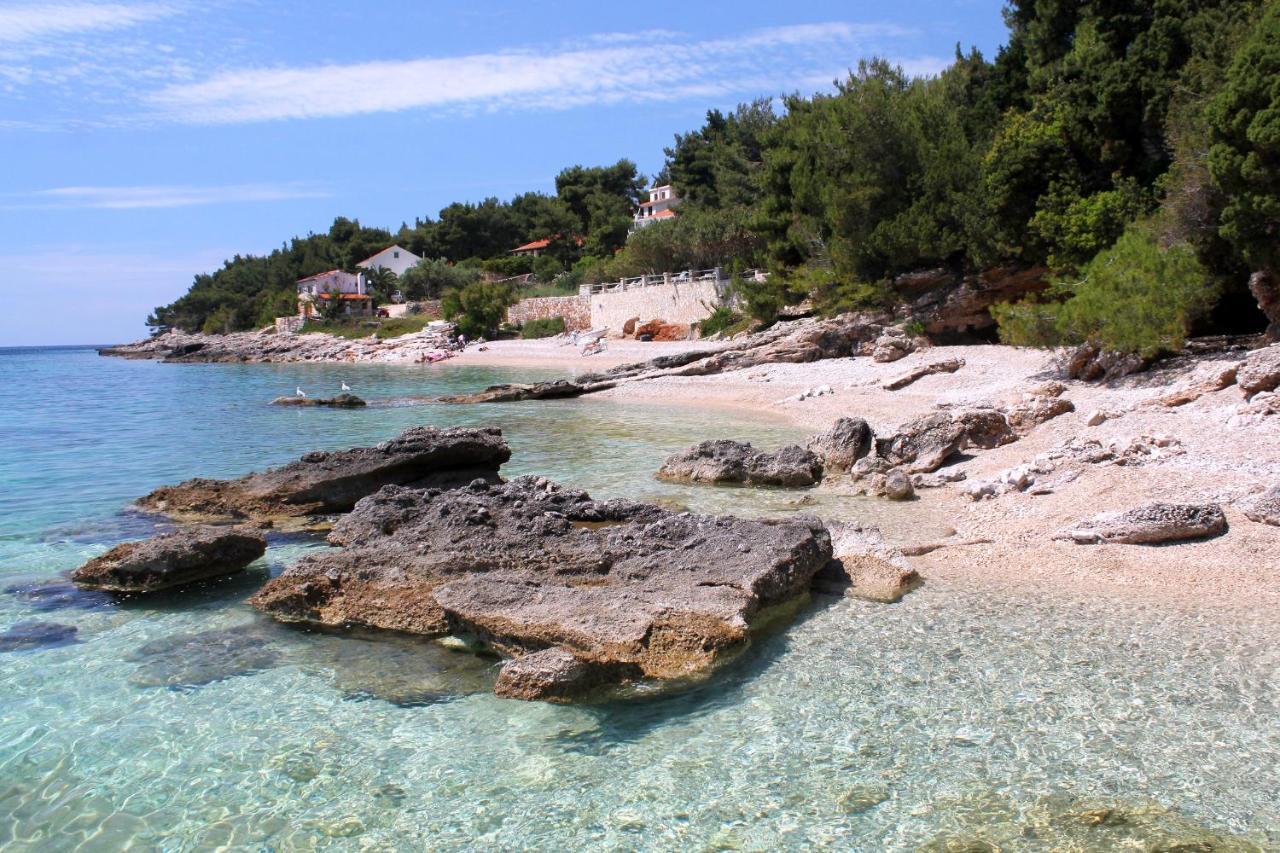 Apartments With A Parking Space Zavala, Hvar - 8912 מראה חיצוני תמונה
