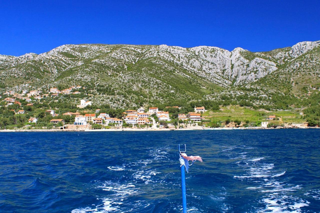 Apartments With A Parking Space Zavala, Hvar - 8912 מראה חיצוני תמונה