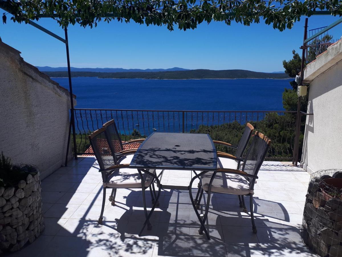 Apartments With A Parking Space Zavala, Hvar - 8912 מראה חיצוני תמונה