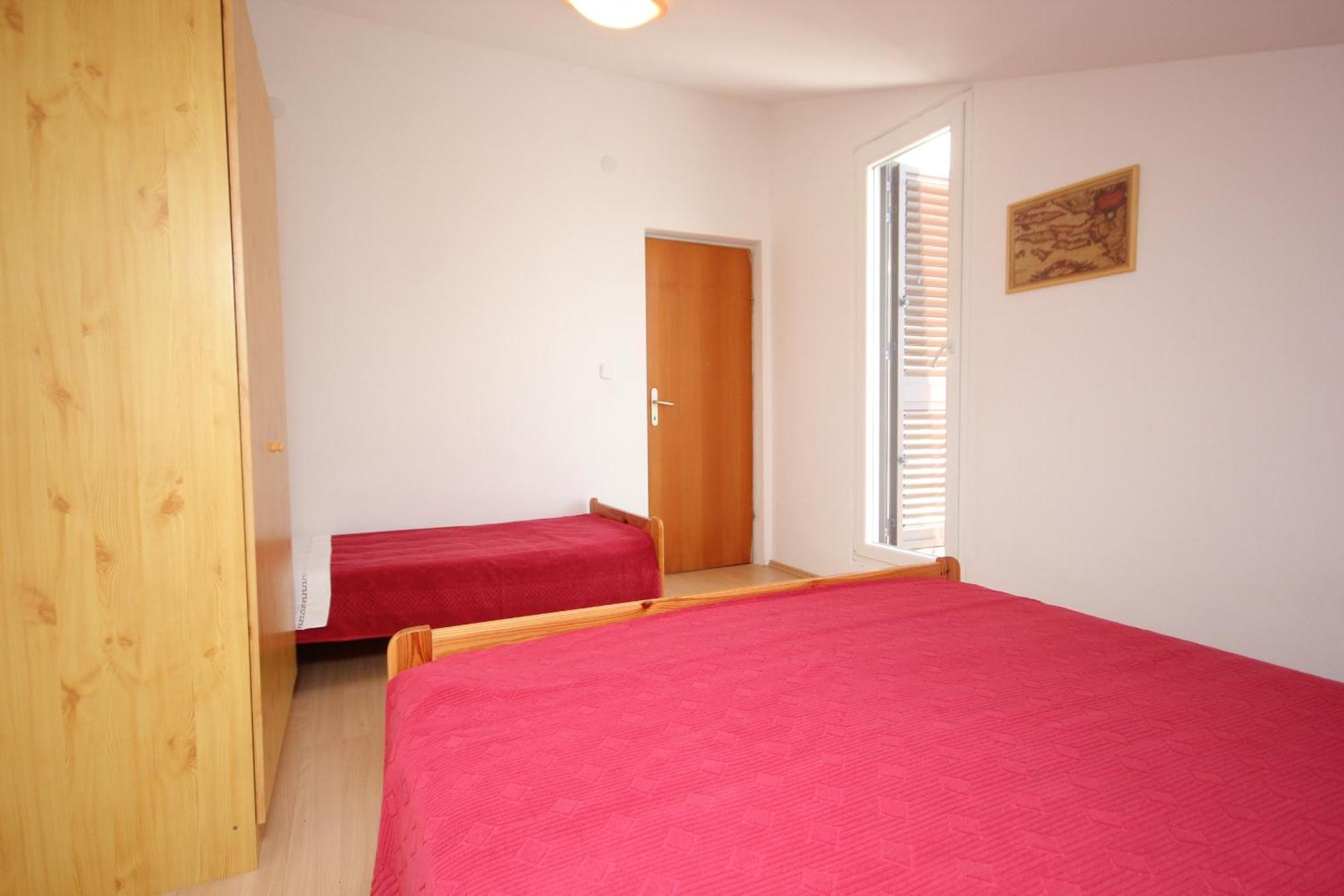Apartments With A Parking Space Zavala, Hvar - 8912 חדר תמונה